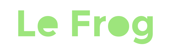 Logo Le Frog