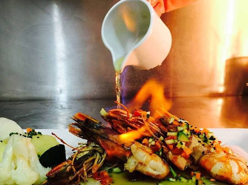 Le Frog - Restaurant Nice - bien manger NICE