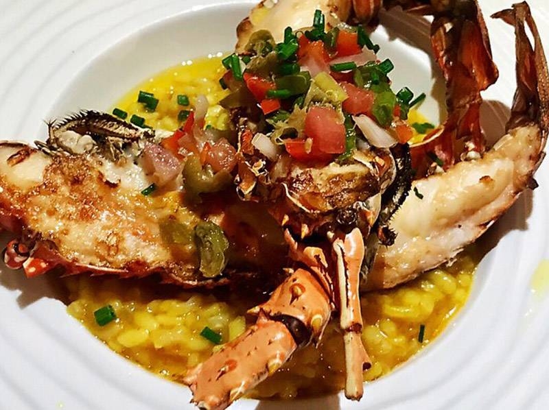 Le Restaurant - Le Frog - Nice - Restaurant promenade des anglais