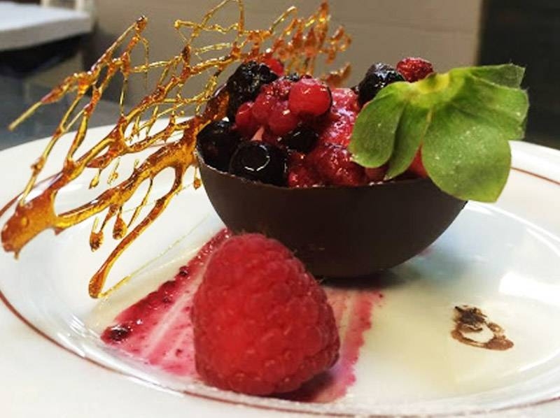 Le Restaurant - Le Frog - Nice - Bistro Nice