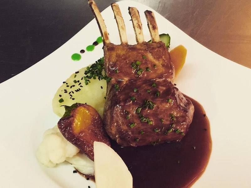 Le Restaurant - Le Frog - Nice - bien manger NICE